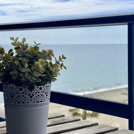 Urbe10 Pacifico Sea Views Apartment Malaga Exterior photo