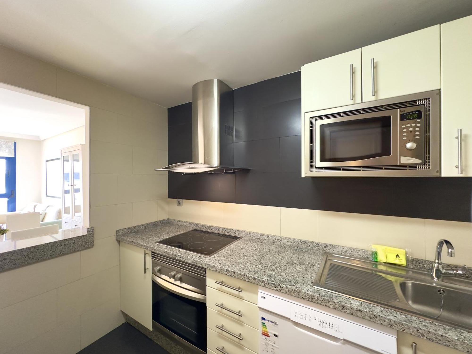Urbe10 Pacifico Sea Views Apartment Malaga Exterior photo