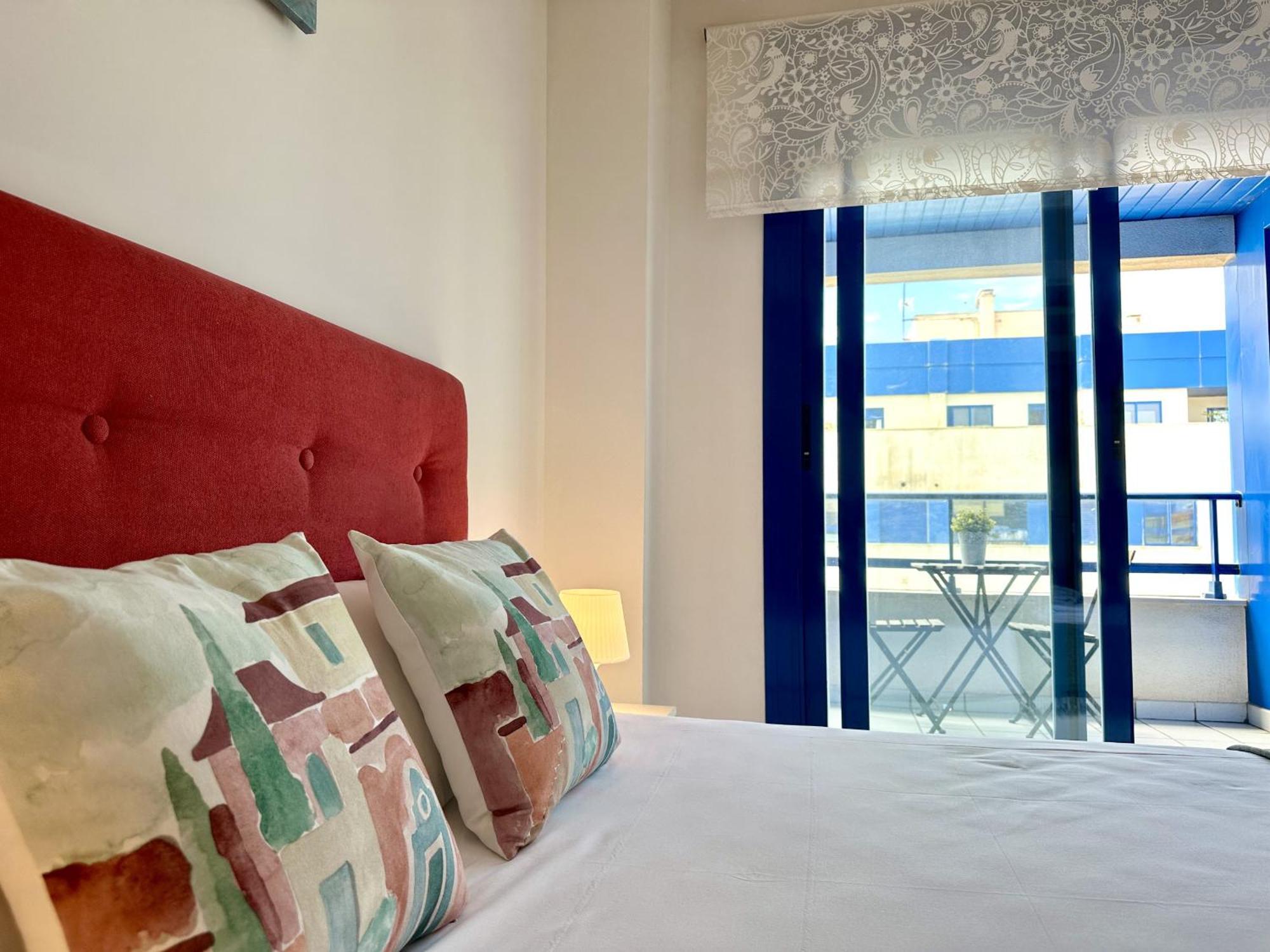 Urbe10 Pacifico Sea Views Apartment Malaga Exterior photo
