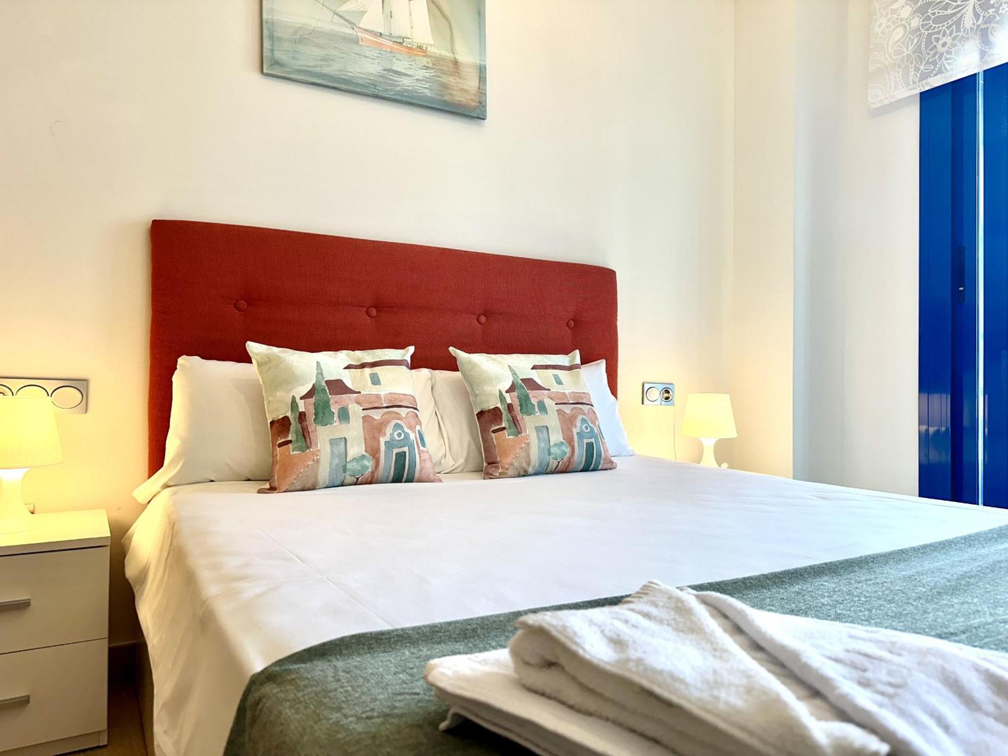 Urbe10 Pacifico Sea Views Apartment Malaga Exterior photo